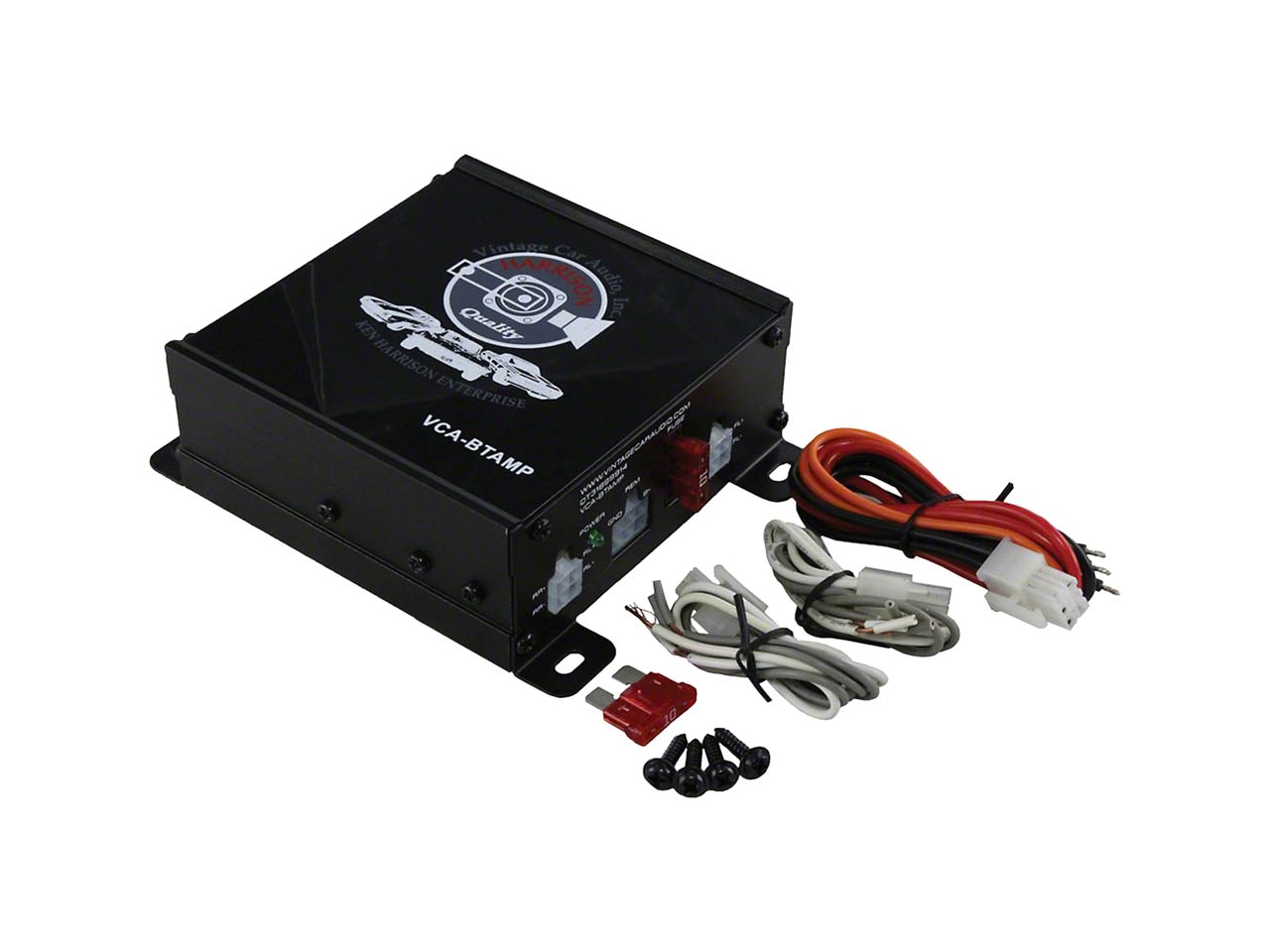 Camaro Amplifiers 1967-1969