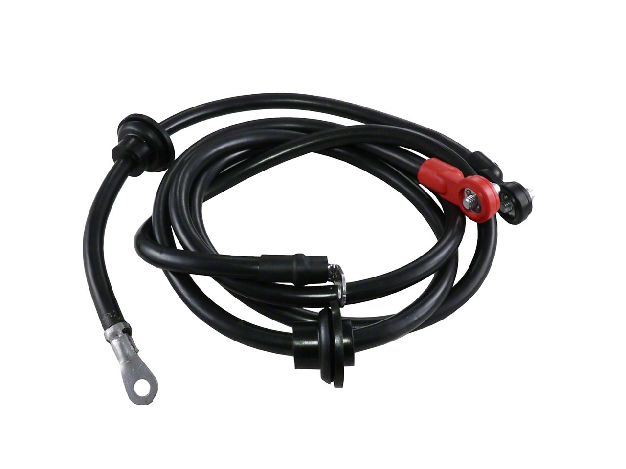 Bronco Battery Cables 1966-1977