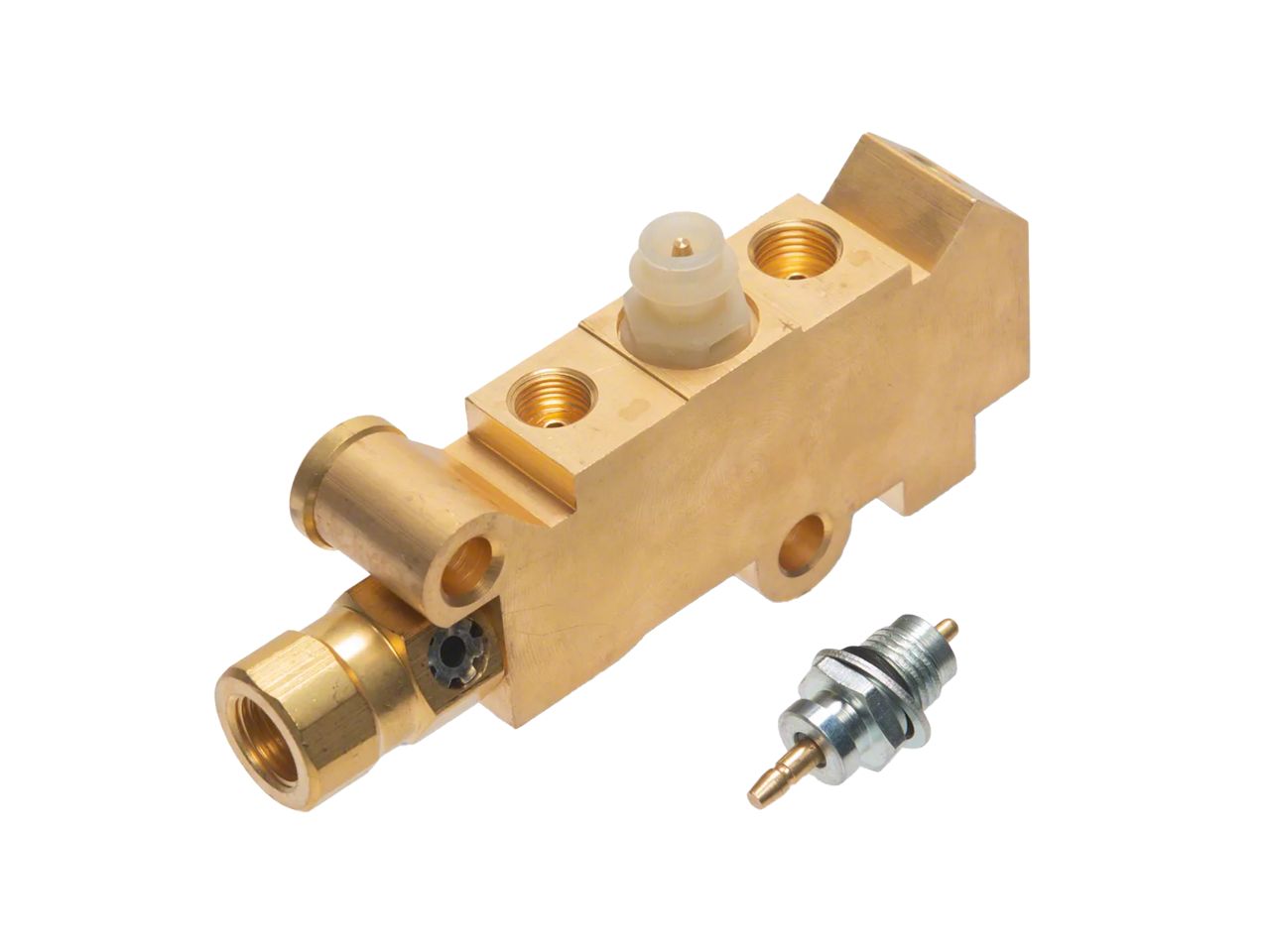 Distribution Blocks & Proportioning Valves