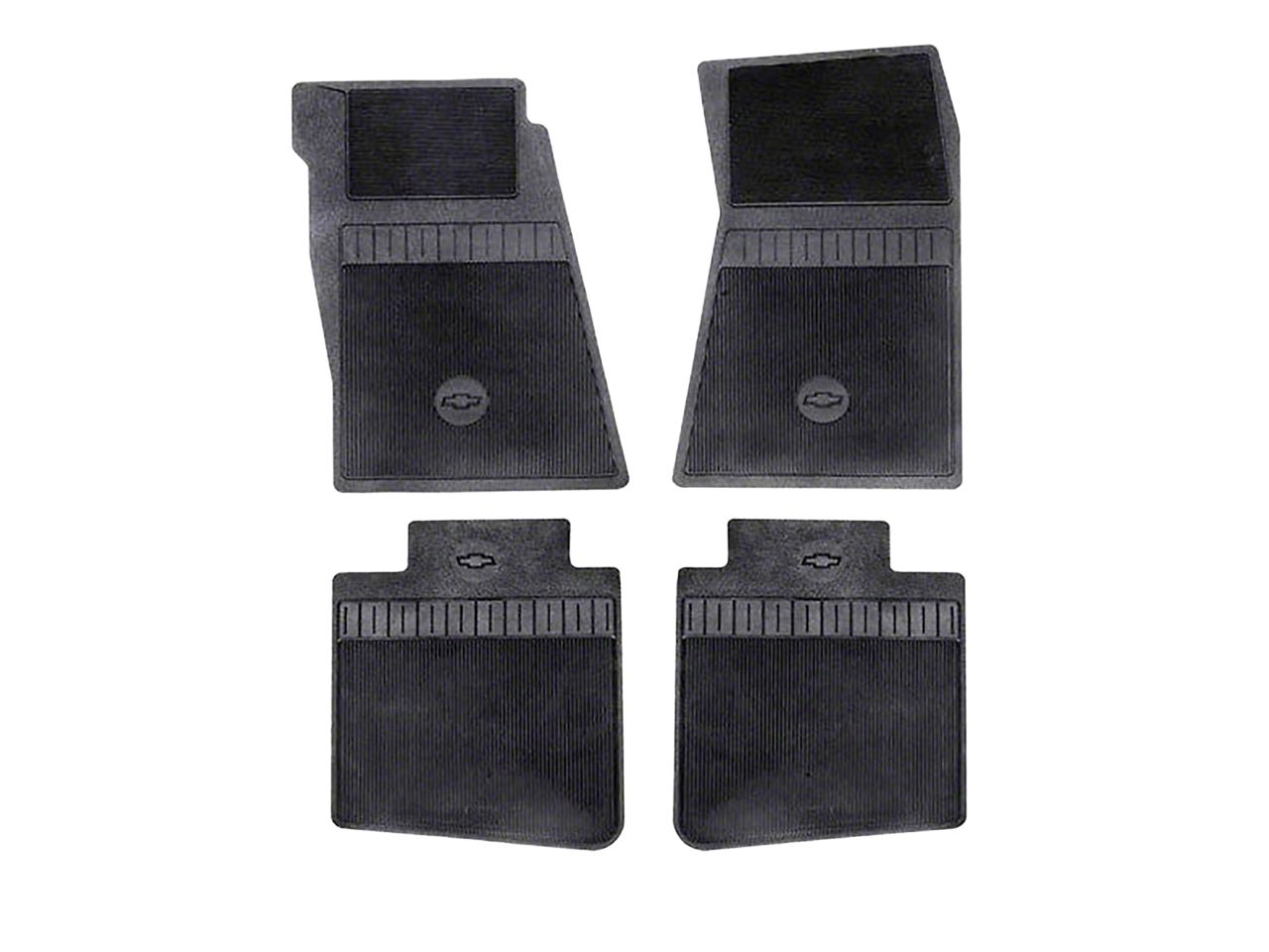 Camaro Cargo Mats 1970-1981