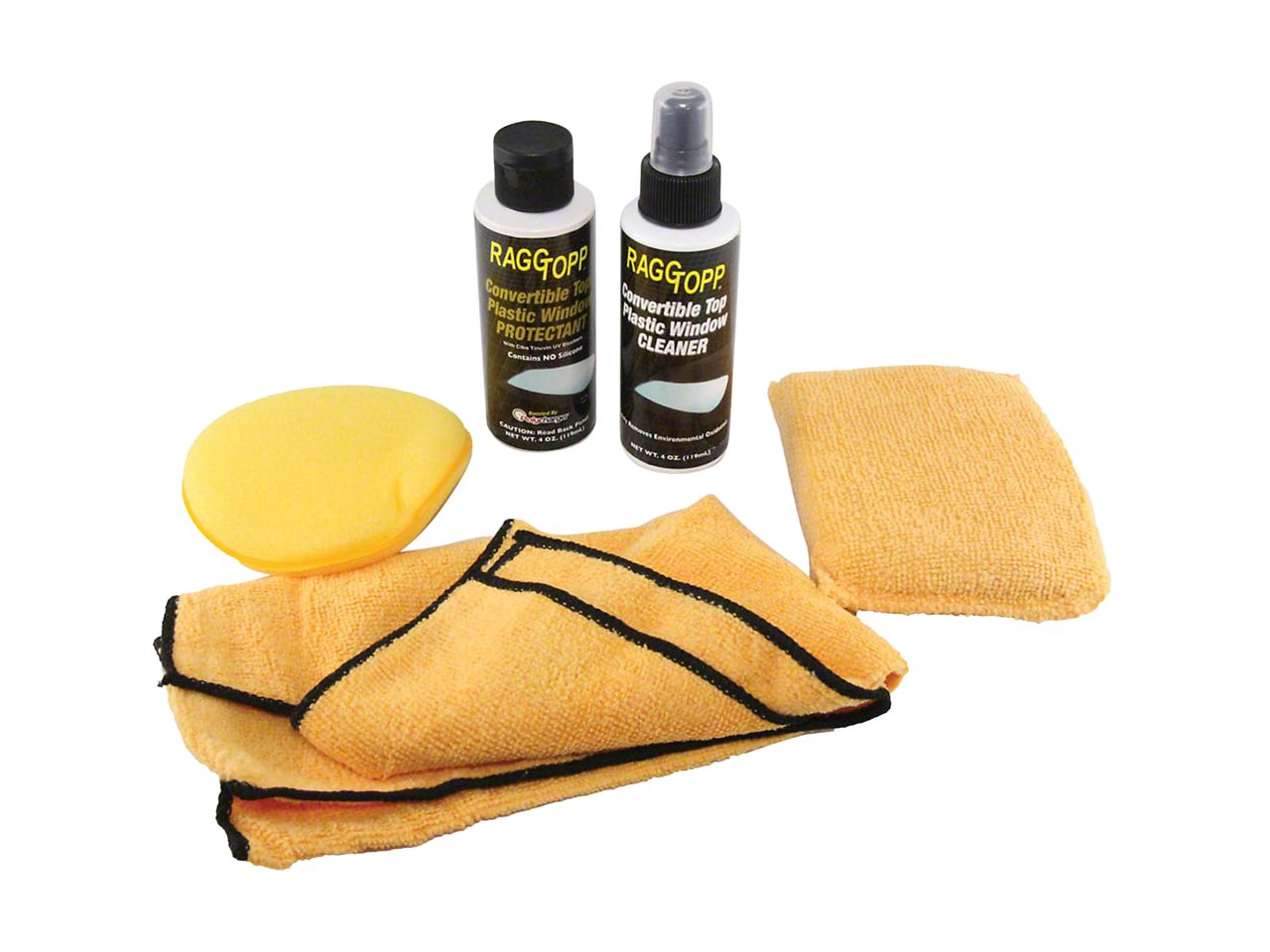 Corvette Convertible Soft Top Care