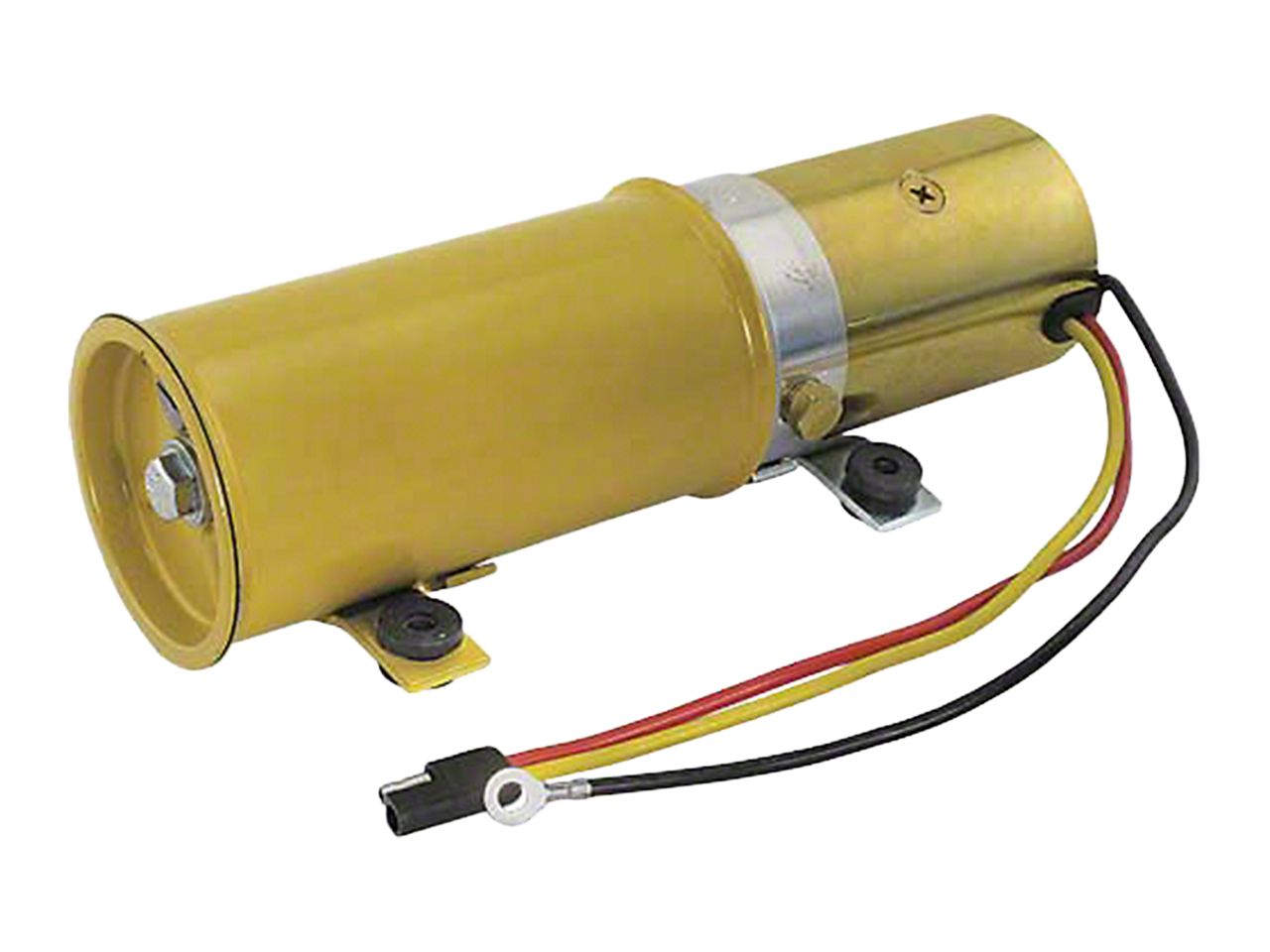 Corvette Convertible Top Motors