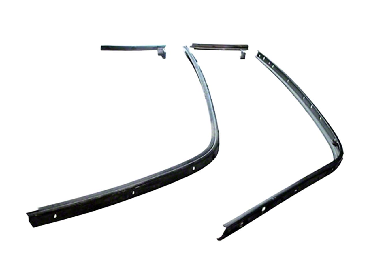 Convertible Weatherstrip