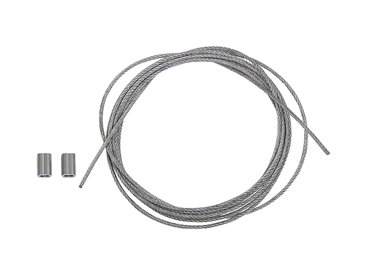 Thunderbird Cutouts 1964-1966