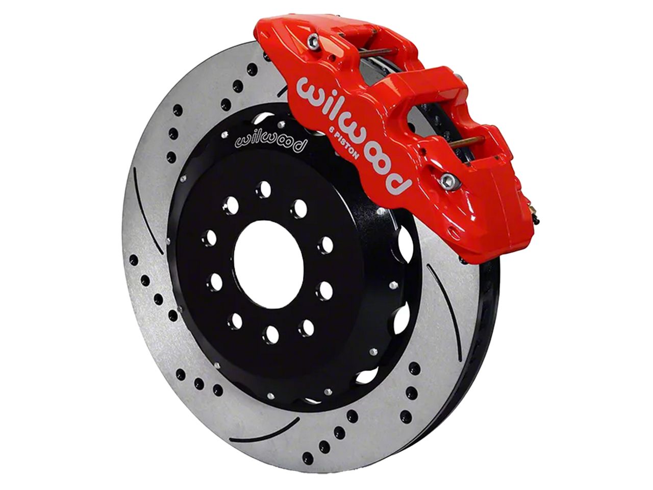 Disc Brake Conversion