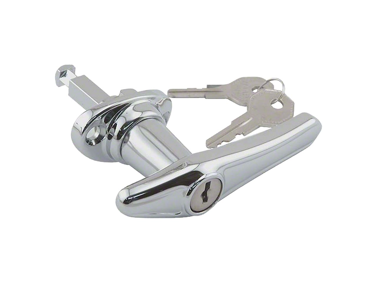 Corvette Door Locks & Keys