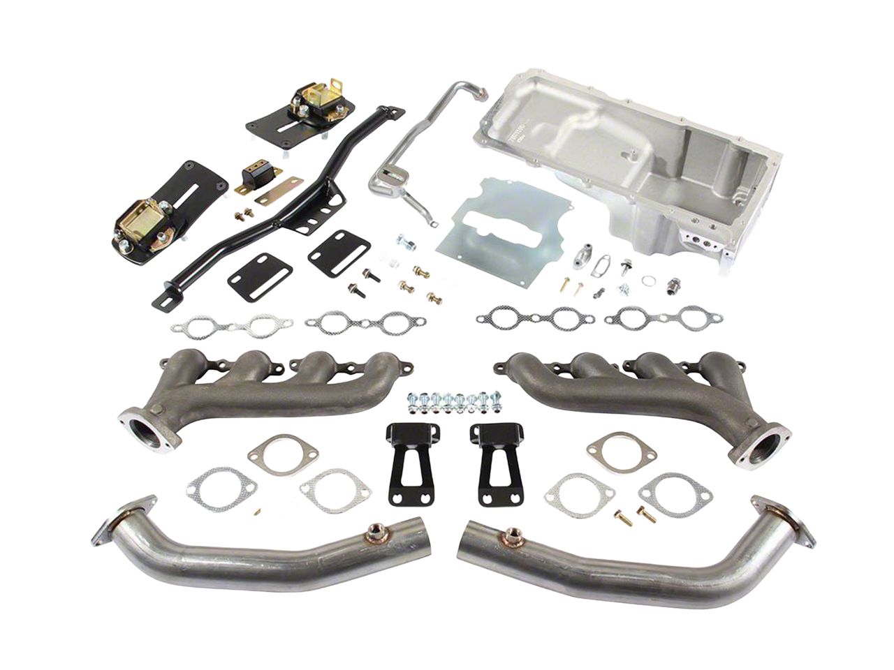 Camaro EFI Conversion Parts 1967-1969