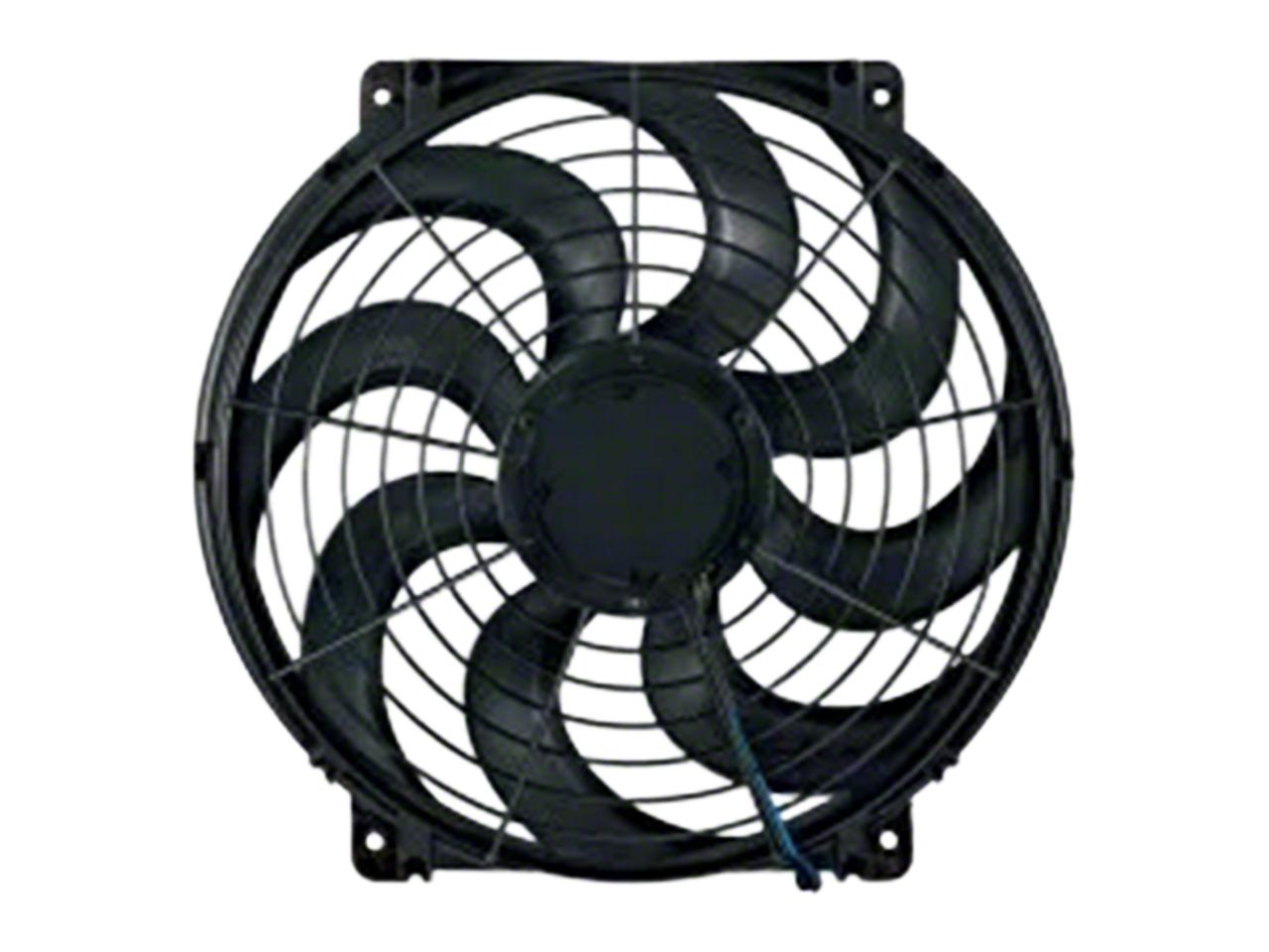 Thunderbird Electric Fans