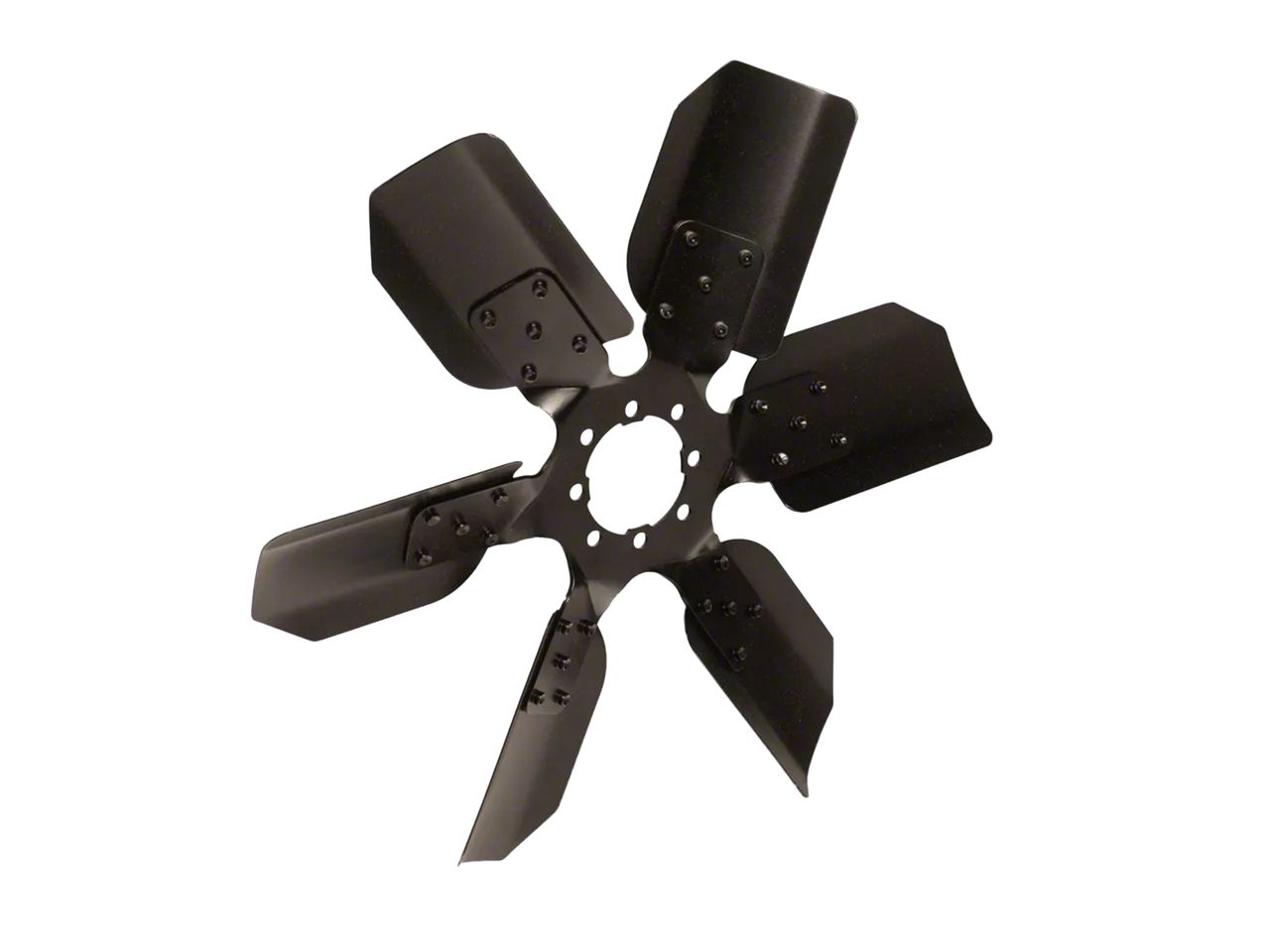 Thunderbird Fan Blades