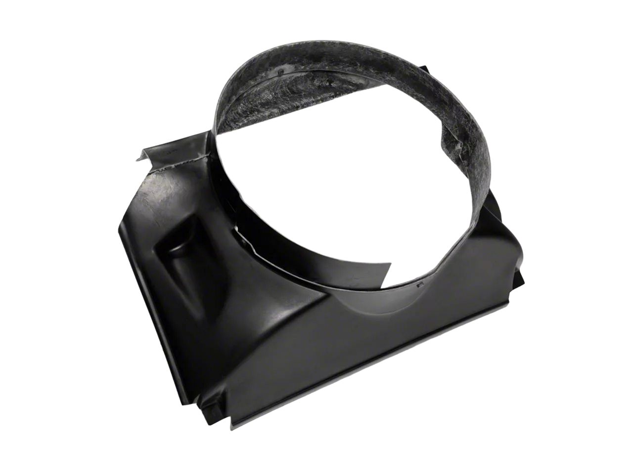 Thunderbird Fan Shrouds