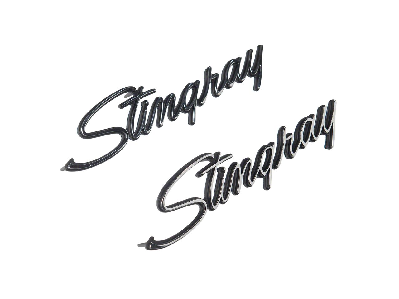 Camaro Fender Emblems 1970-1981