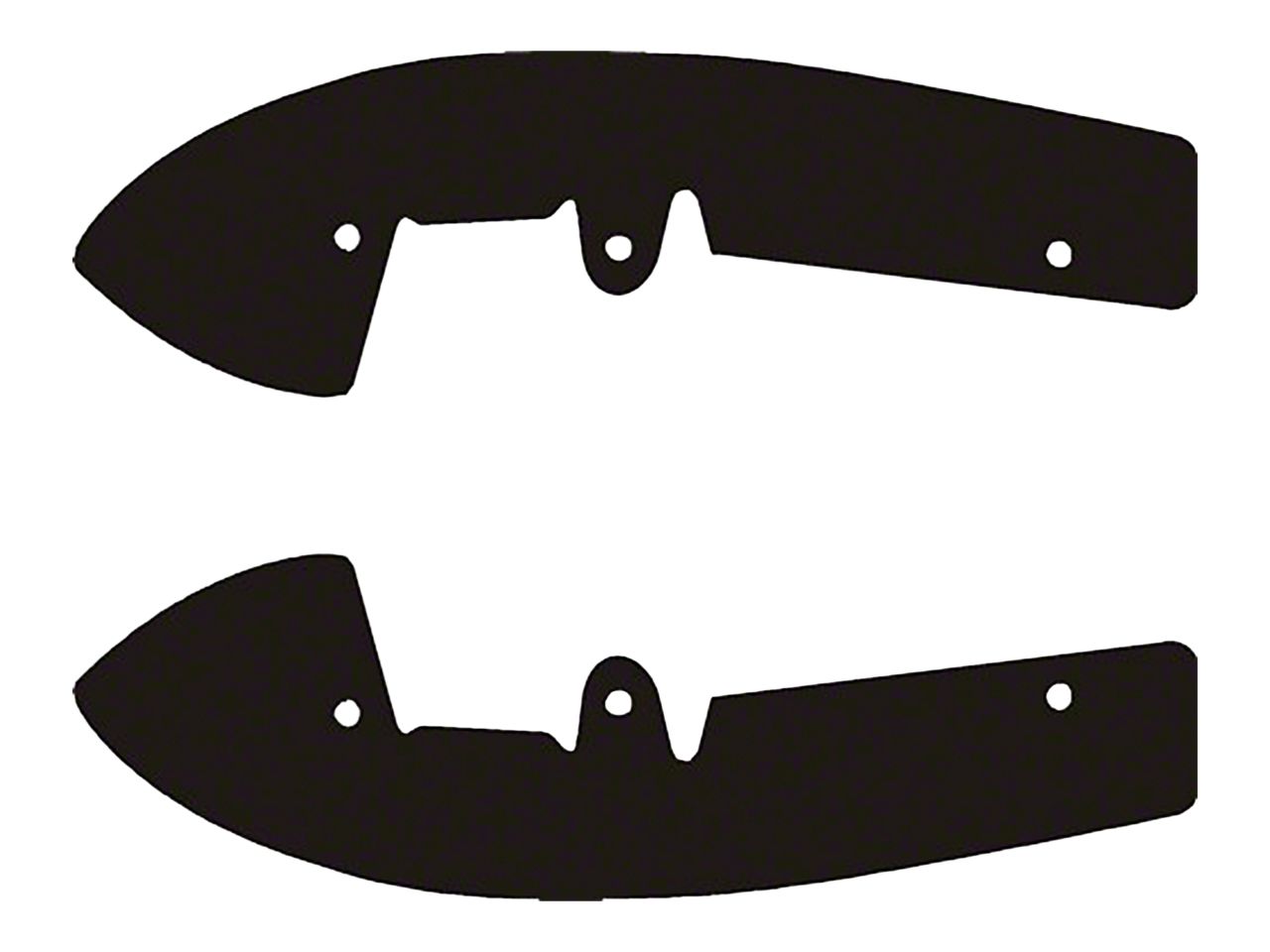 Fender Hardware & Seals