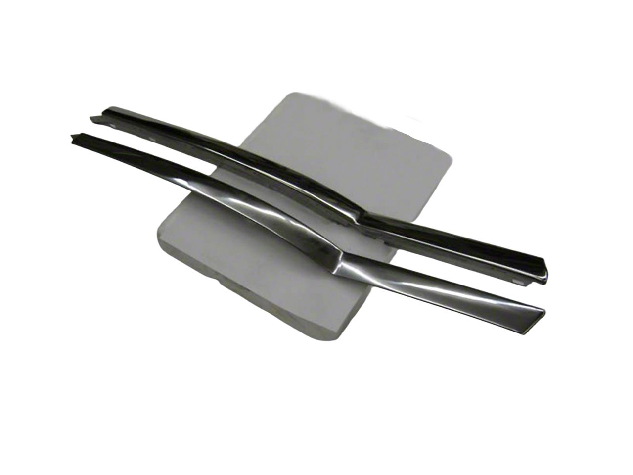 Camaro Fender & Quarter Moldings 1970-1981