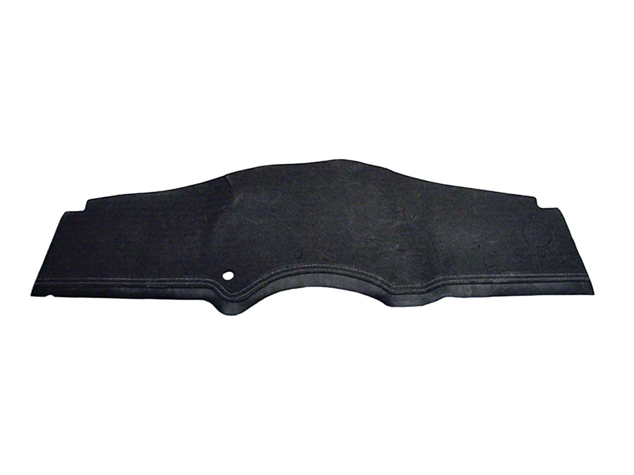 Corvette Firewall Pad & Insulation