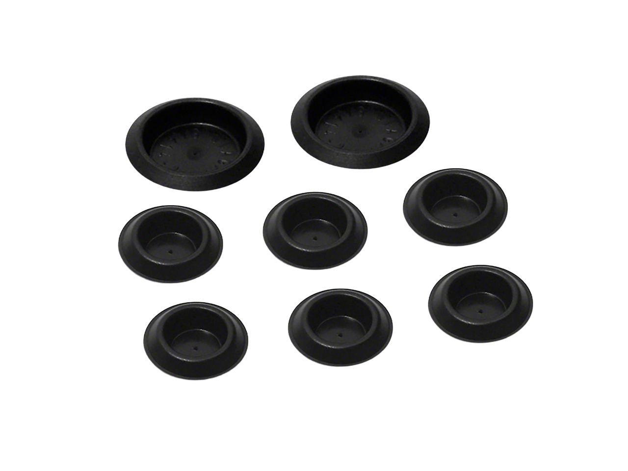 Floor Pan Seals & Plugs