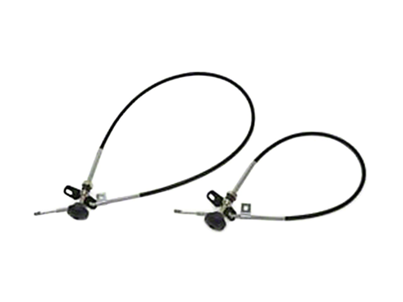 Fresh Air Vent Knobs