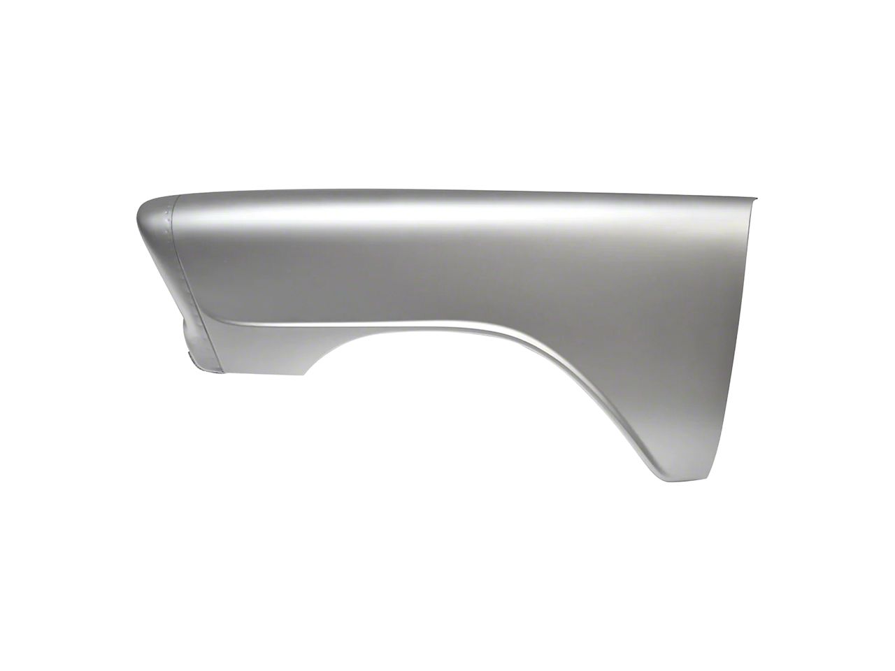 Corvette Front Fenders