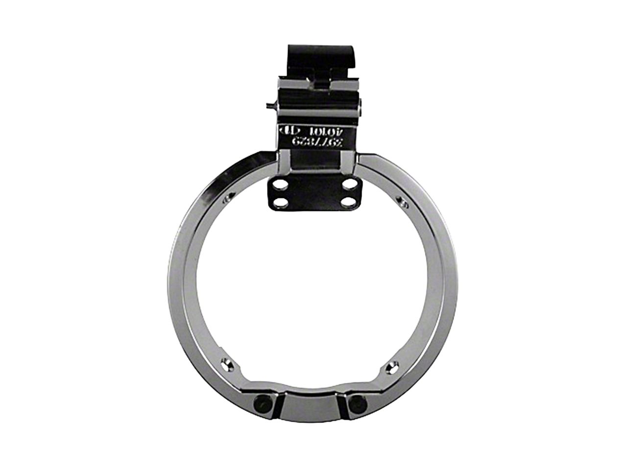 Fuel Door Hardware & Bumper