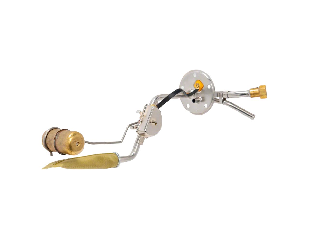 Thunderbird Fuel Senders