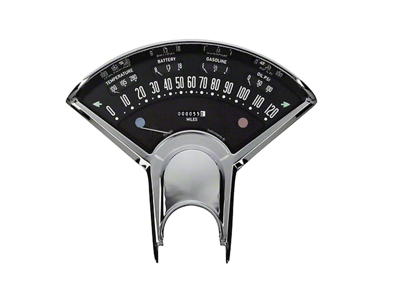 Camaro Gauge Clusters 1967-1969