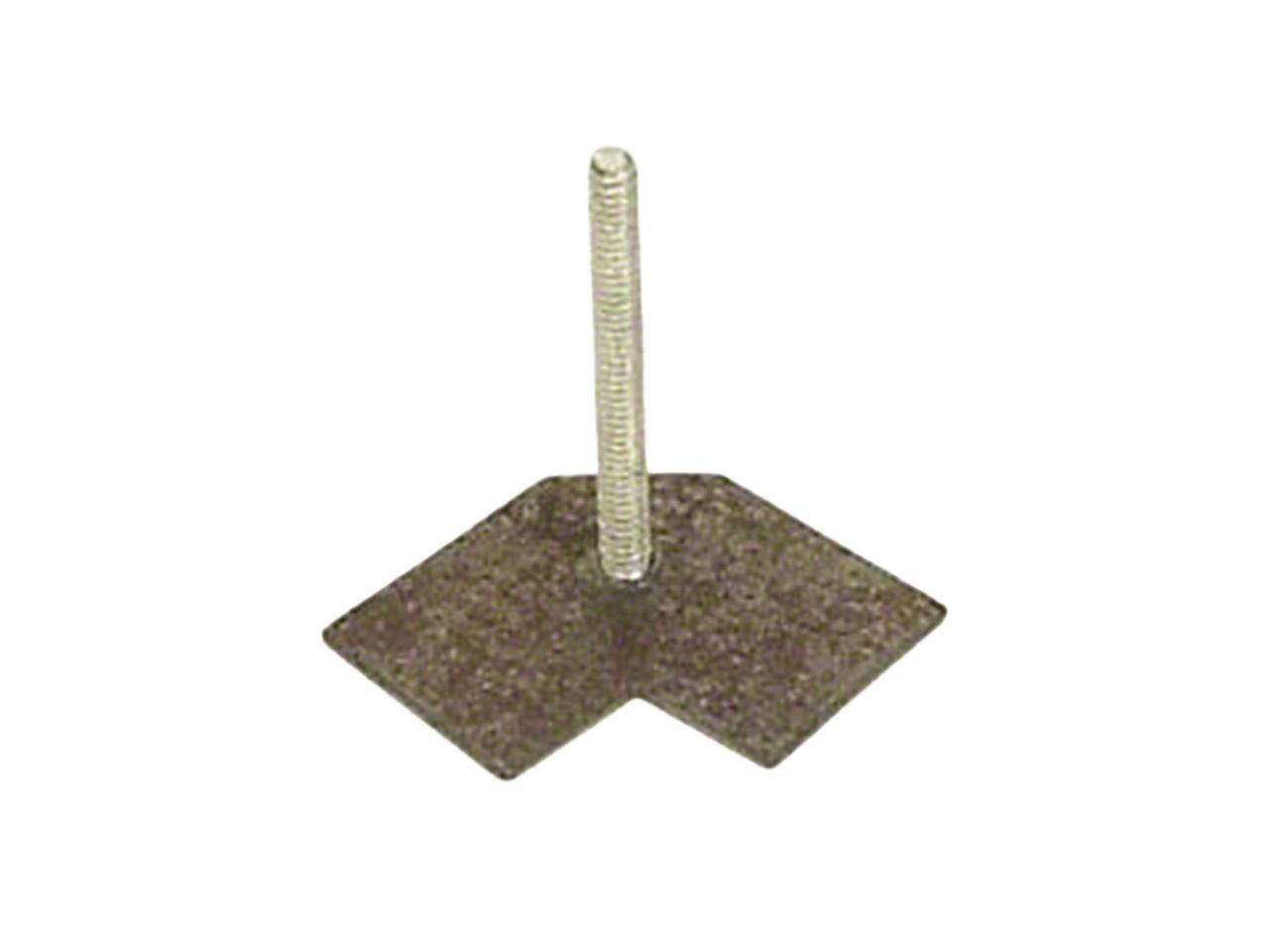 Camaro Glass Molding Clips & Fasteners 1967-1969