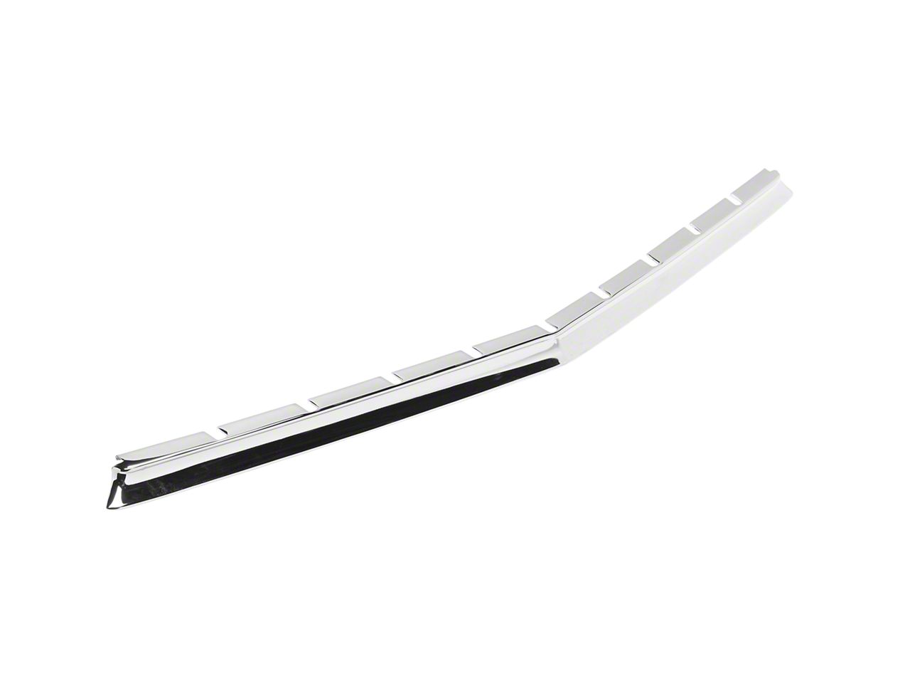 Camaro Grille Moldings 1967-1969