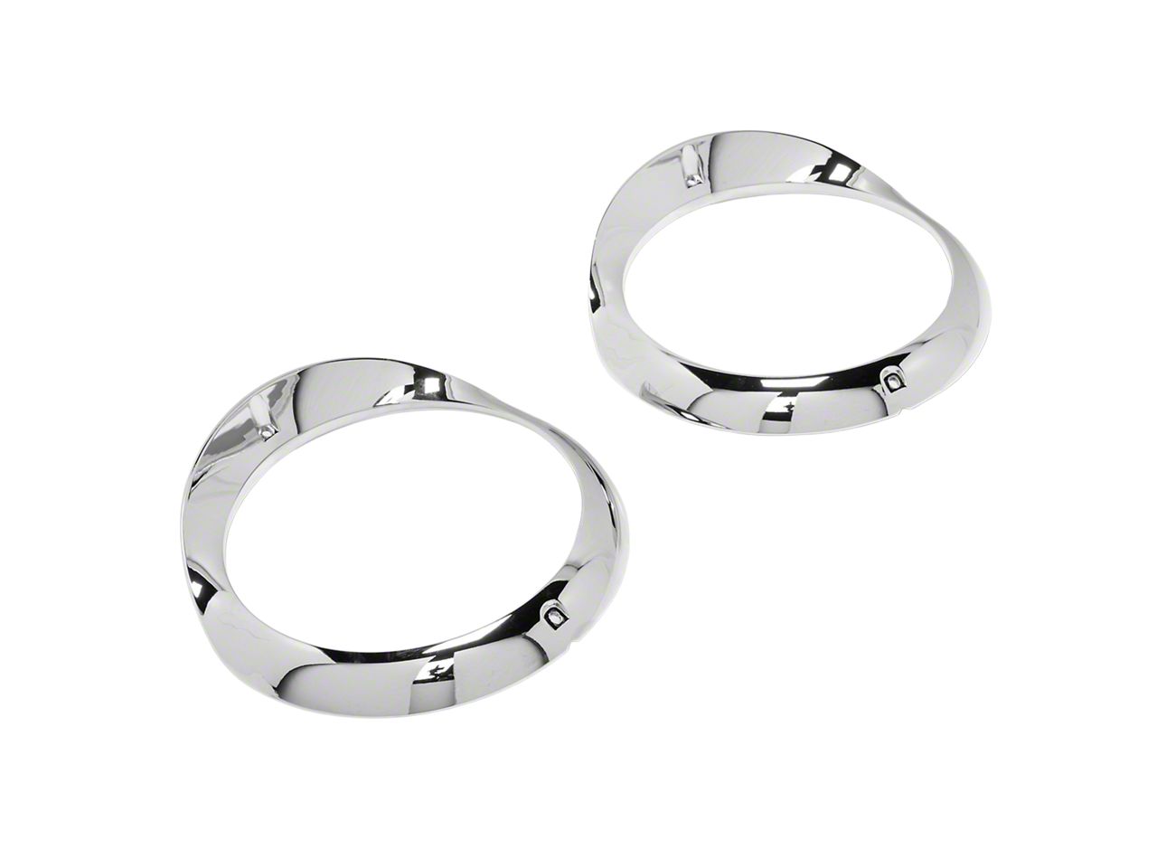 Bronco Headlight Bezels