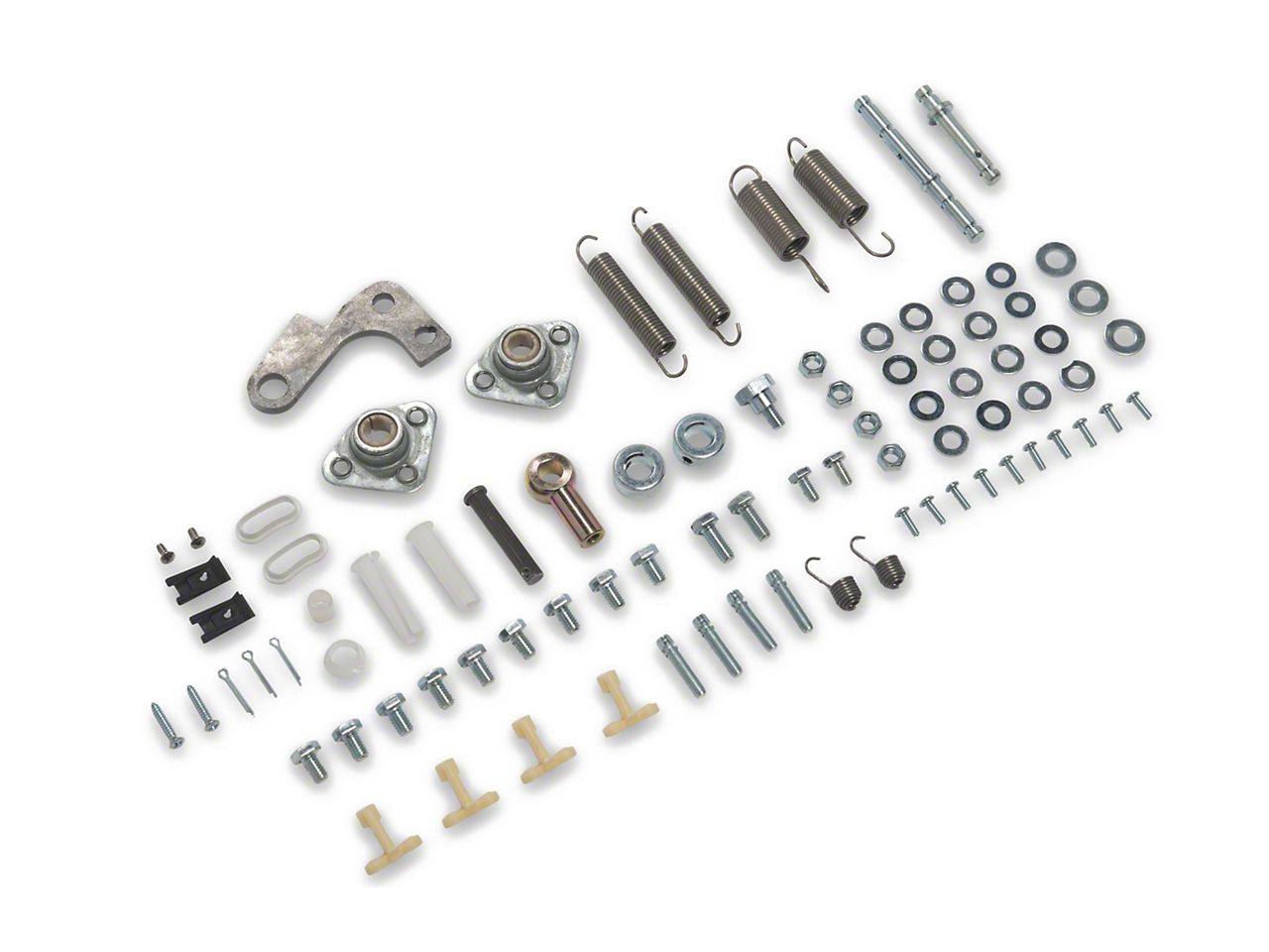 Bronco Headlight Hardware