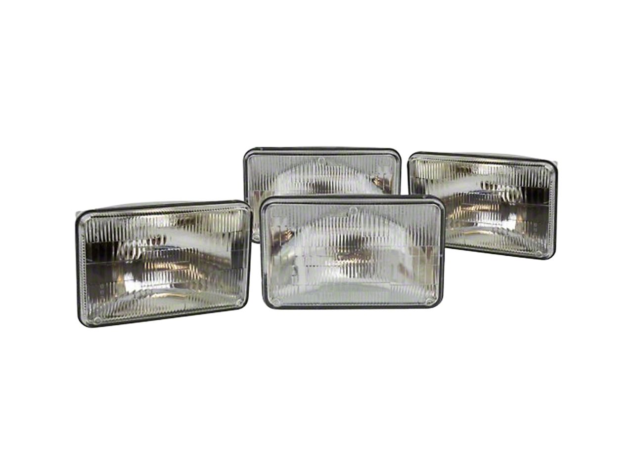 Corvette Headlight Lens