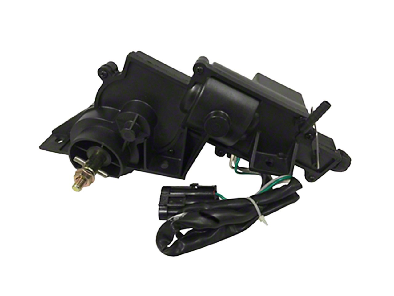 Bronco Headlight Motors
