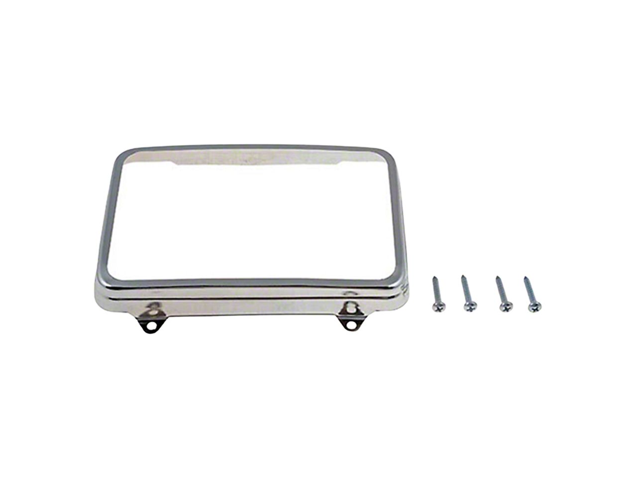 Bronco Headlight Rings & Trim