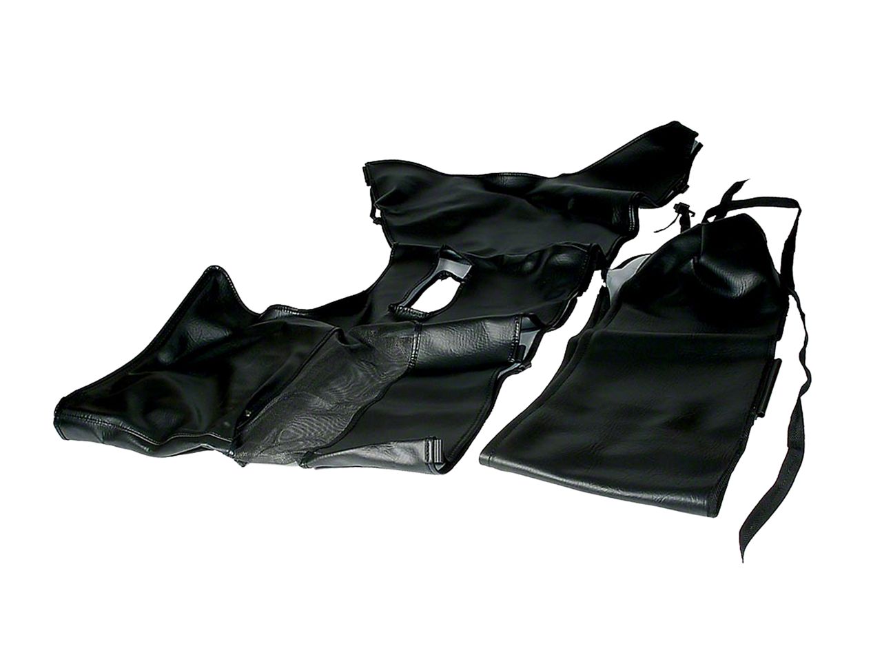 Corvette Hood Bras 1984-1996 C4