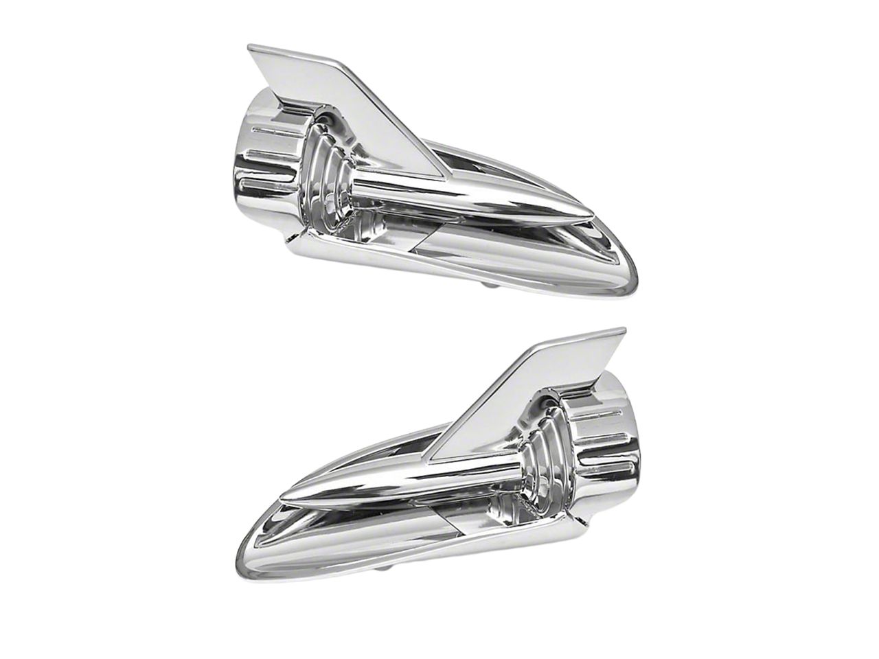 Camaro Hood Emblems & Ornaments 1970-1981