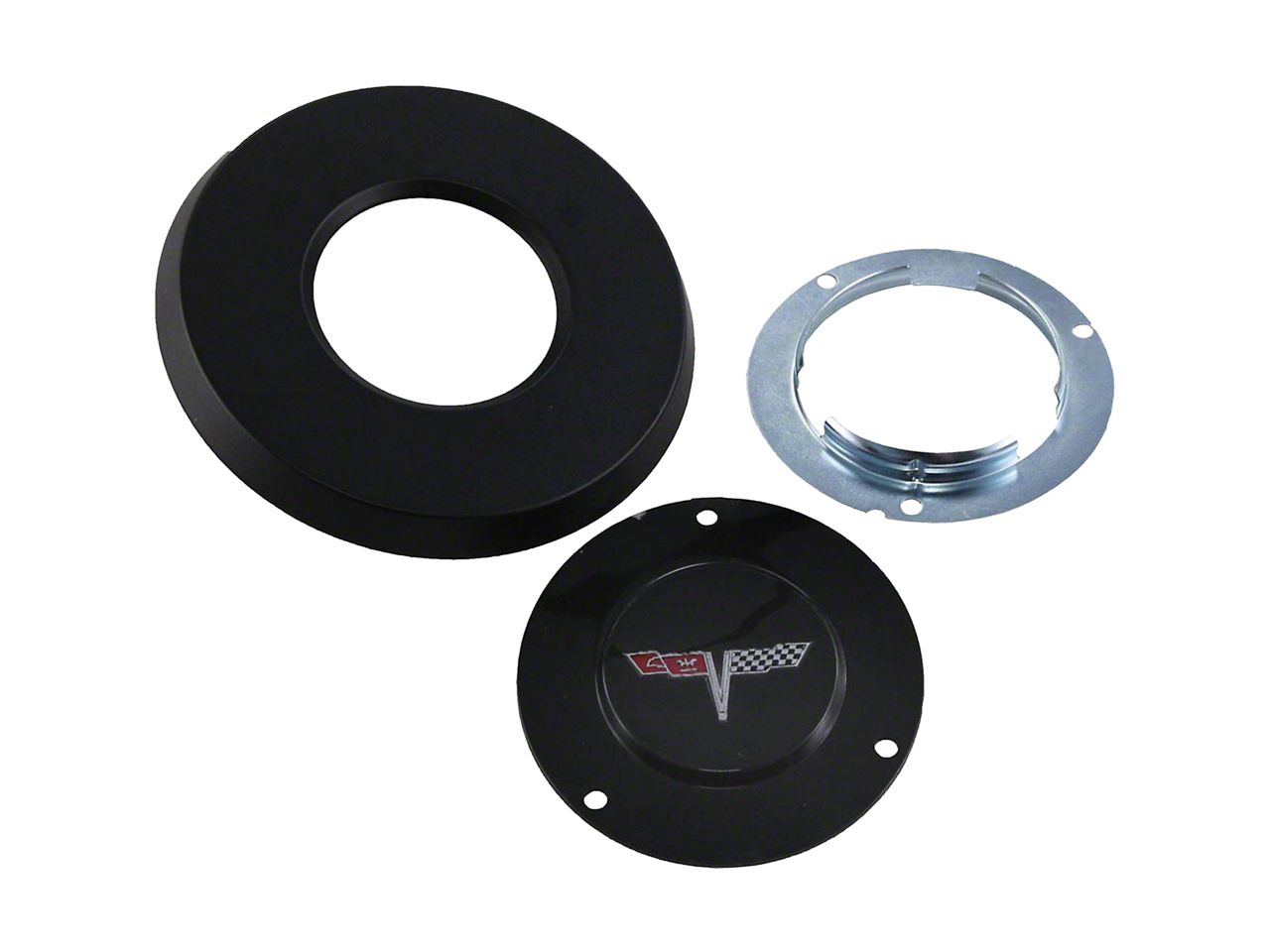 Corvette Horn Buttons 1984-1996 C4