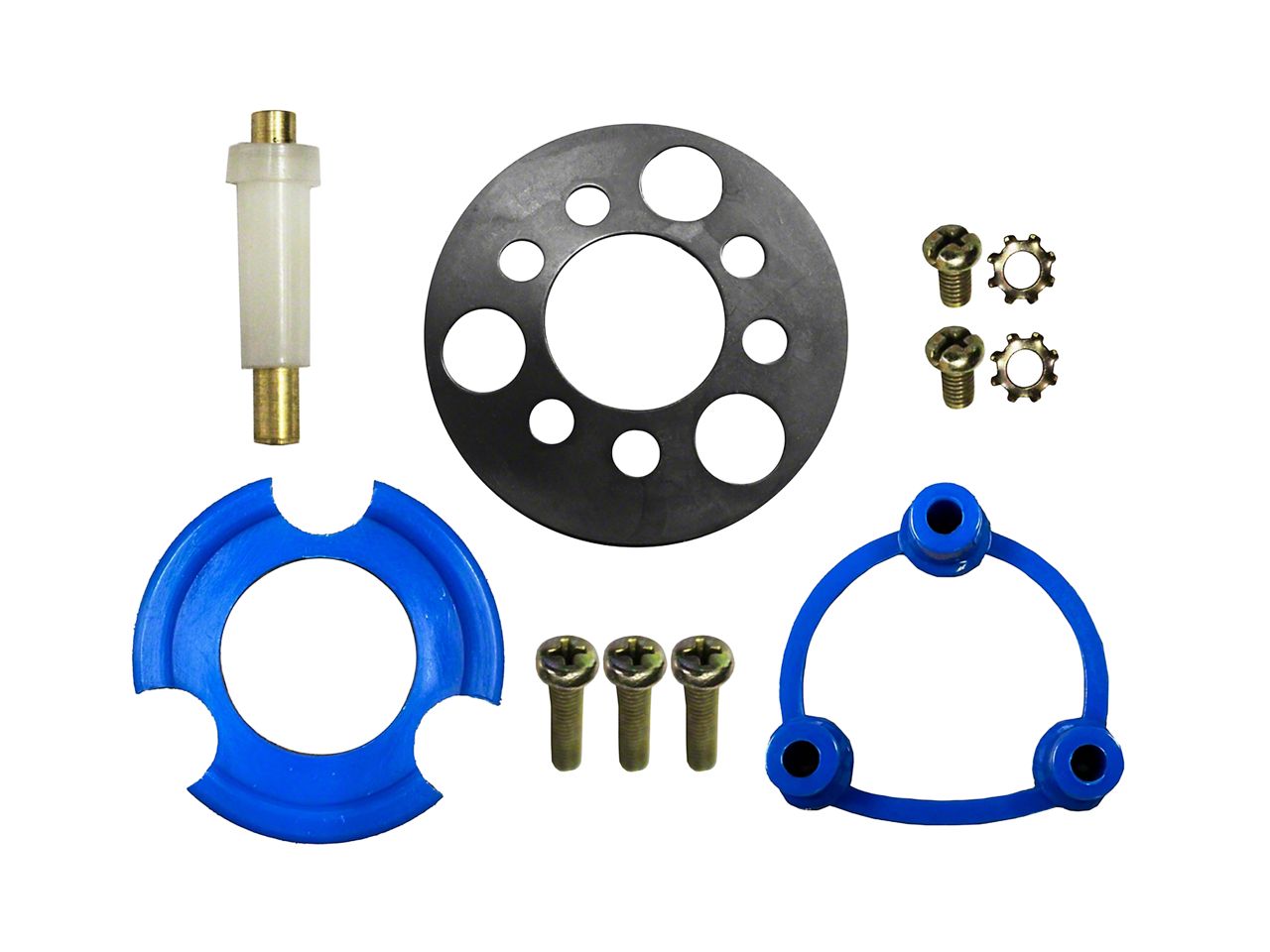 Corvette Horn Components 1984-1996 C4