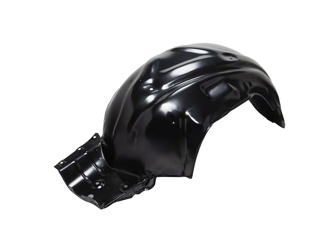 Corvette Inner Fenders & Wheel Wells