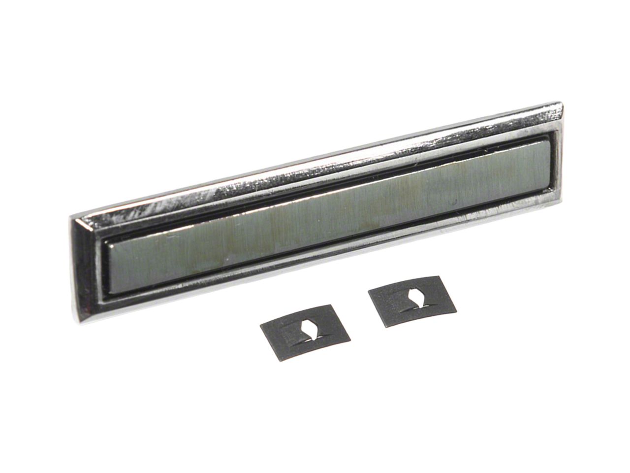 Corvette Interior Emblems