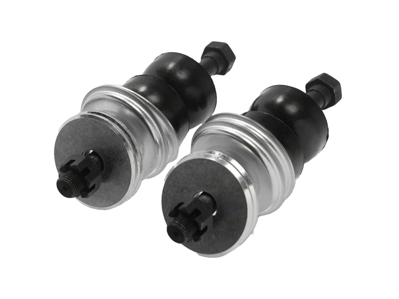 Corvette Leaf Spring U-Bolts, Bushings, & Hardware