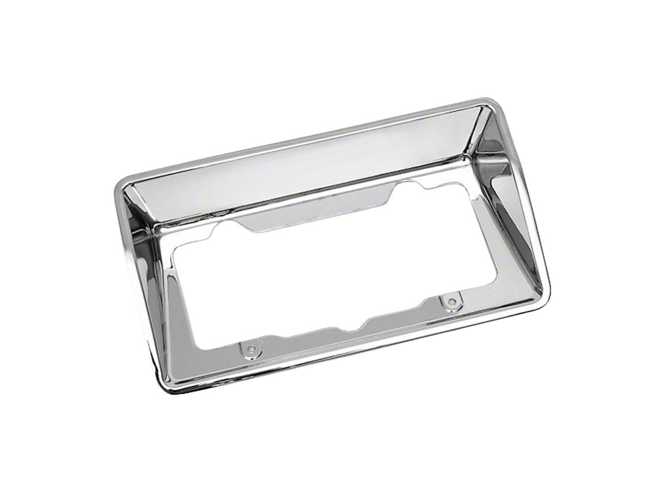 Camaro License Plate Brackets & Hardware 1967-1969