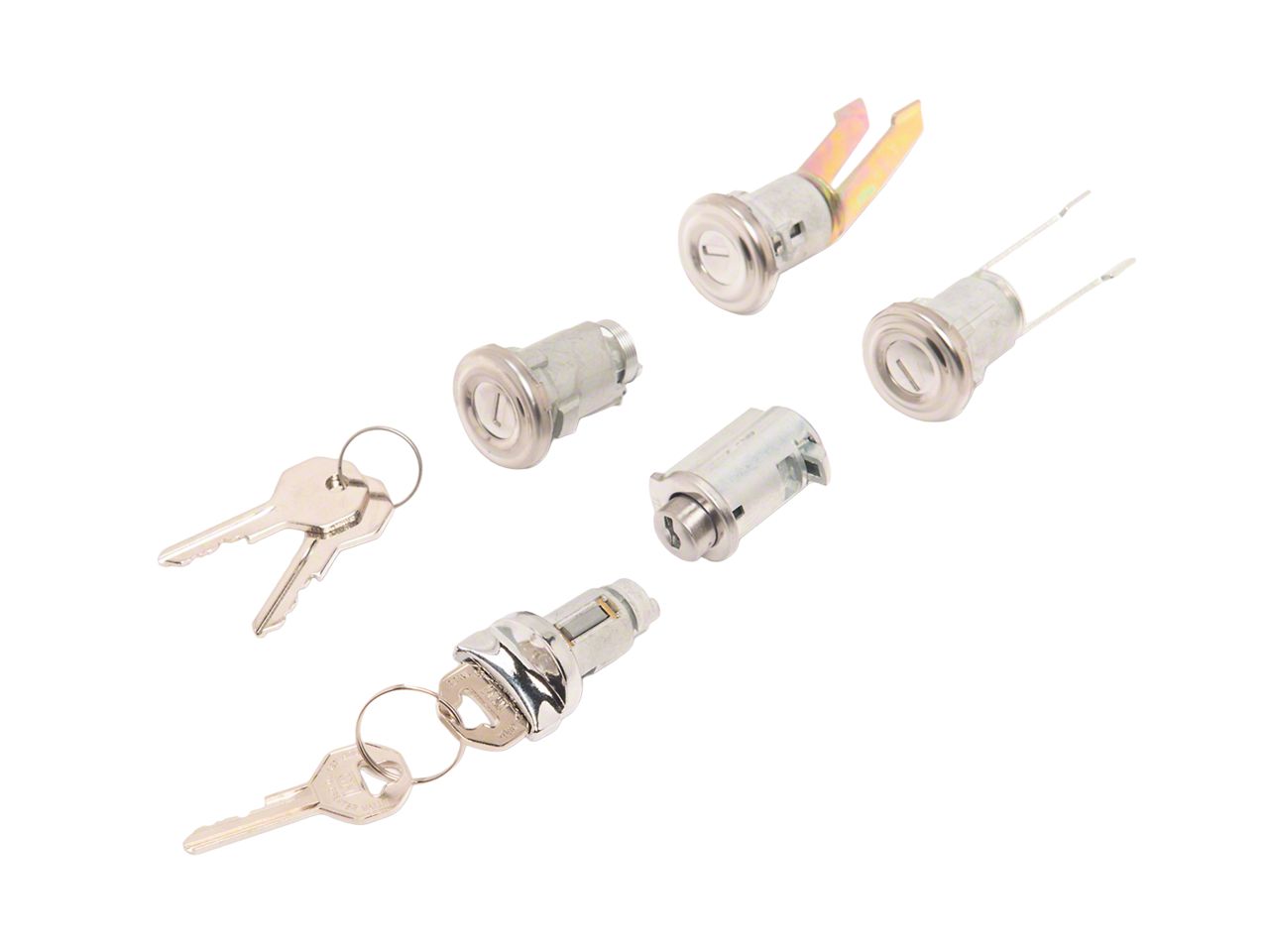 Bronco Lock Sets 1992-1996