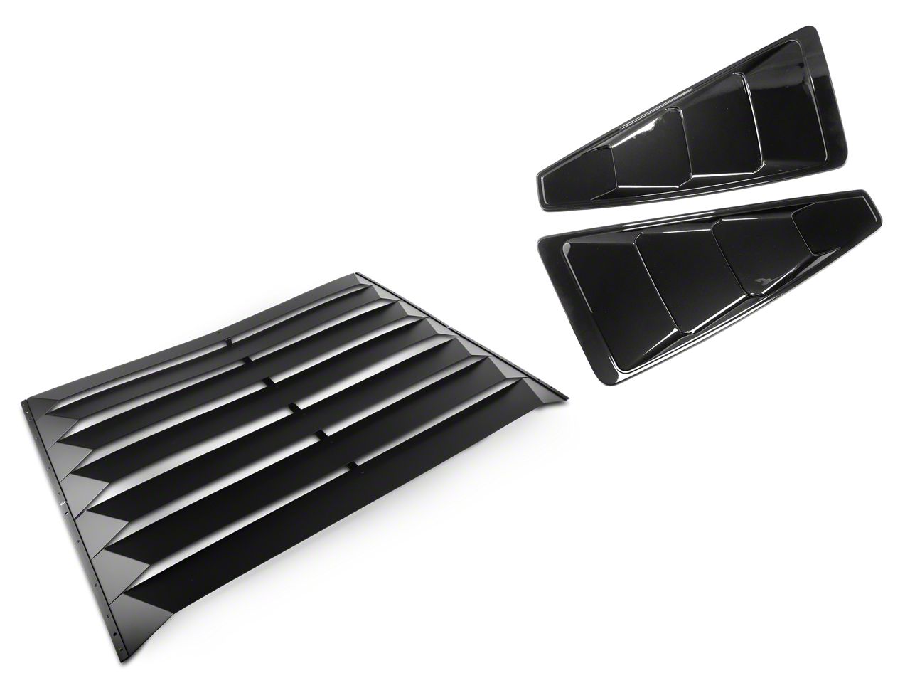 Camaro Louvers 1982-1992