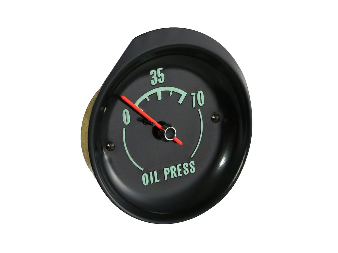 Camaro Oil Pressure Gauges 1967-1969
