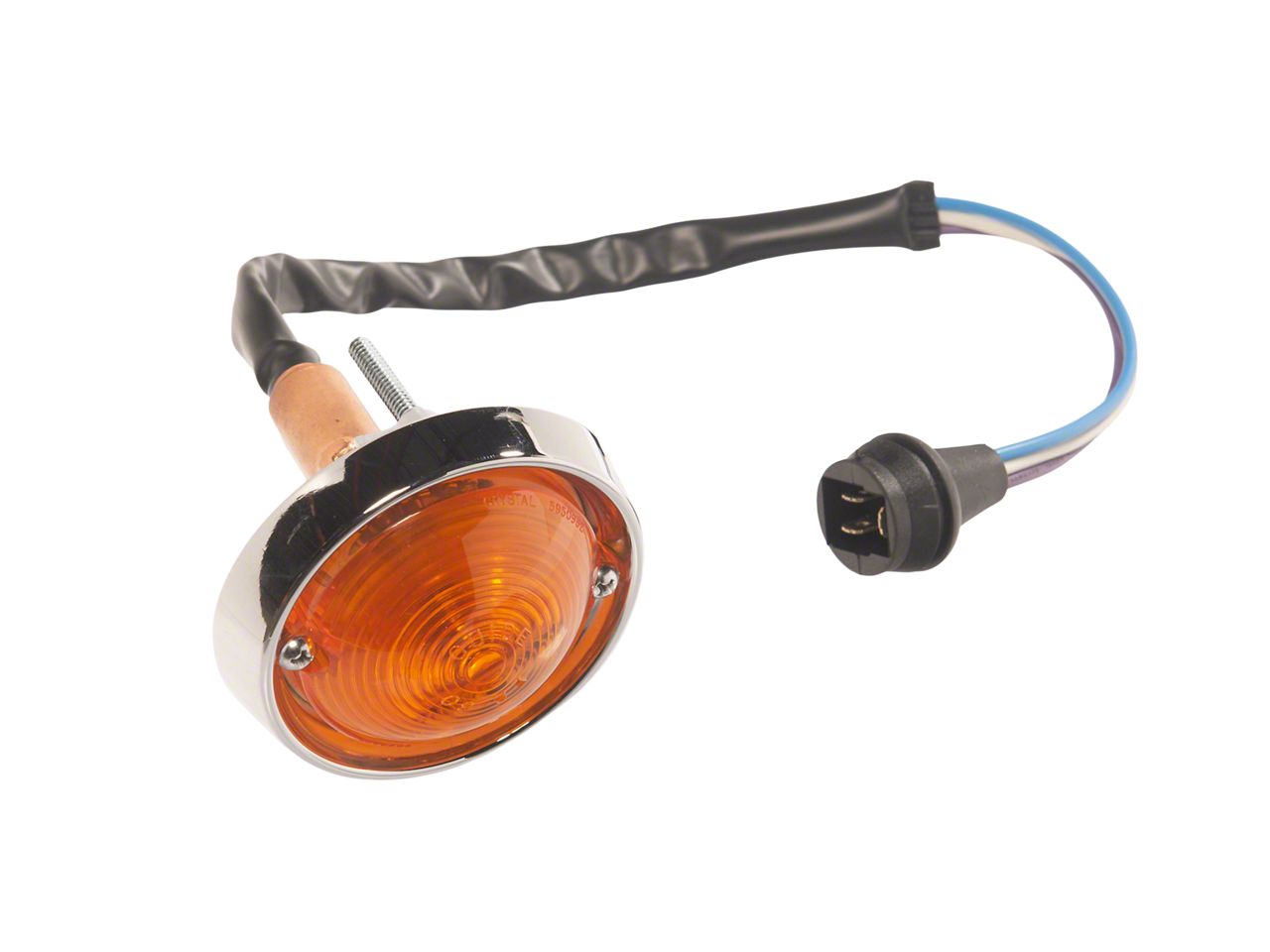 Bronco Parking Lights 1966-1977