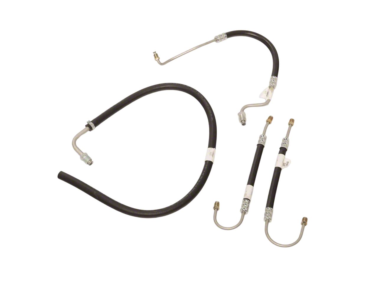Thunderbird Power Steering Hoses
