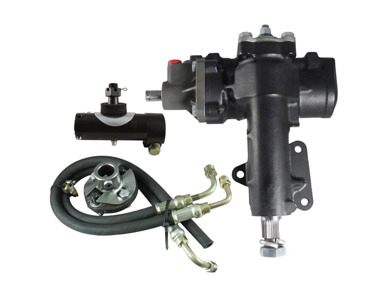 Corvette Power Steering