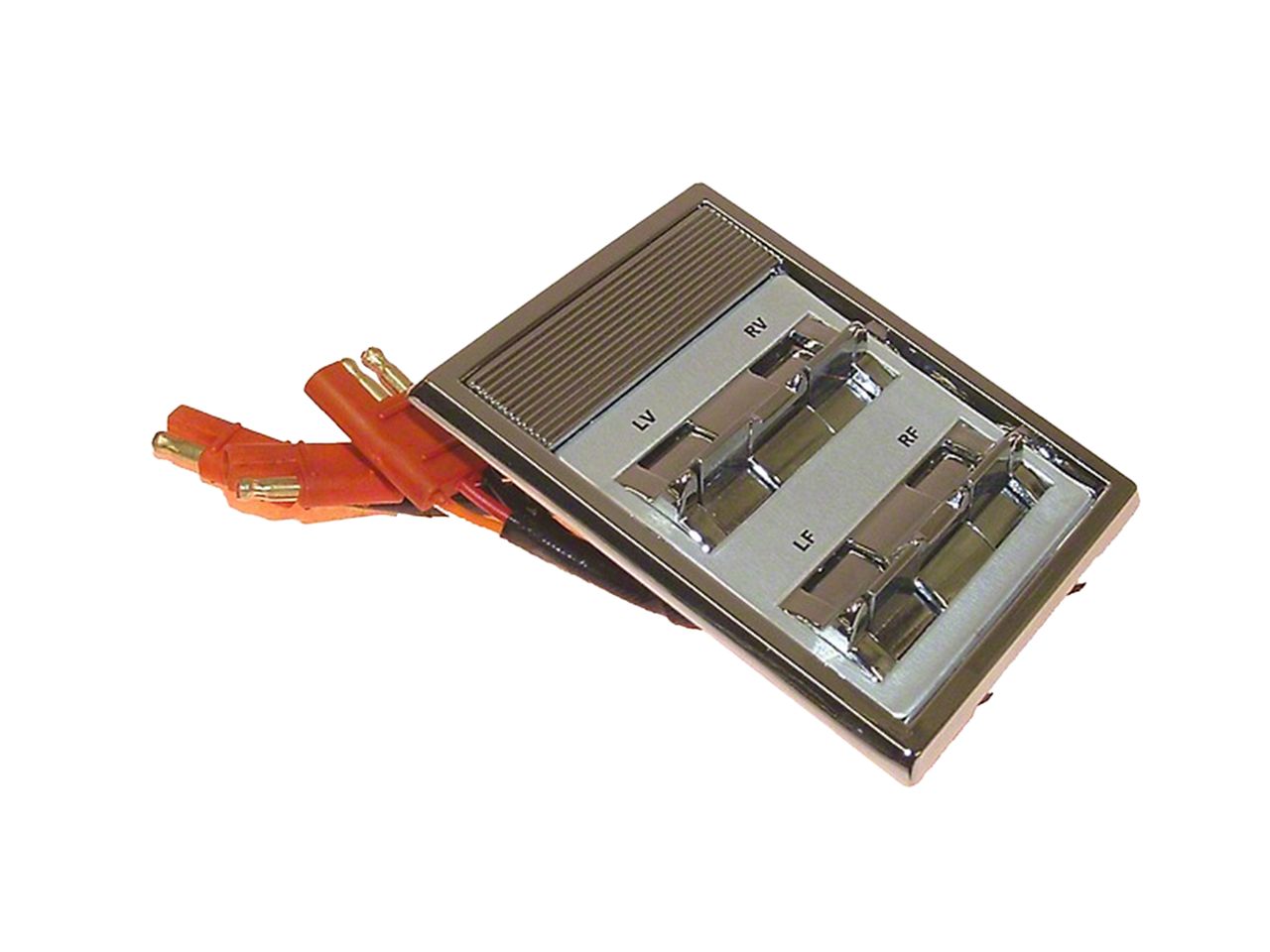 Camaro Power Window Switches 1967-1969