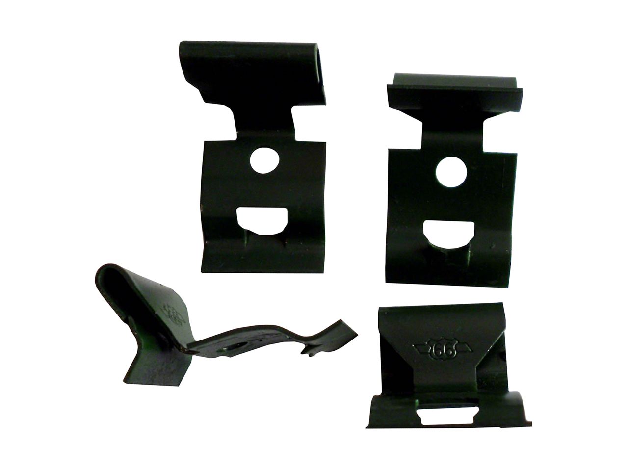 Quarter Window Molding & Trim