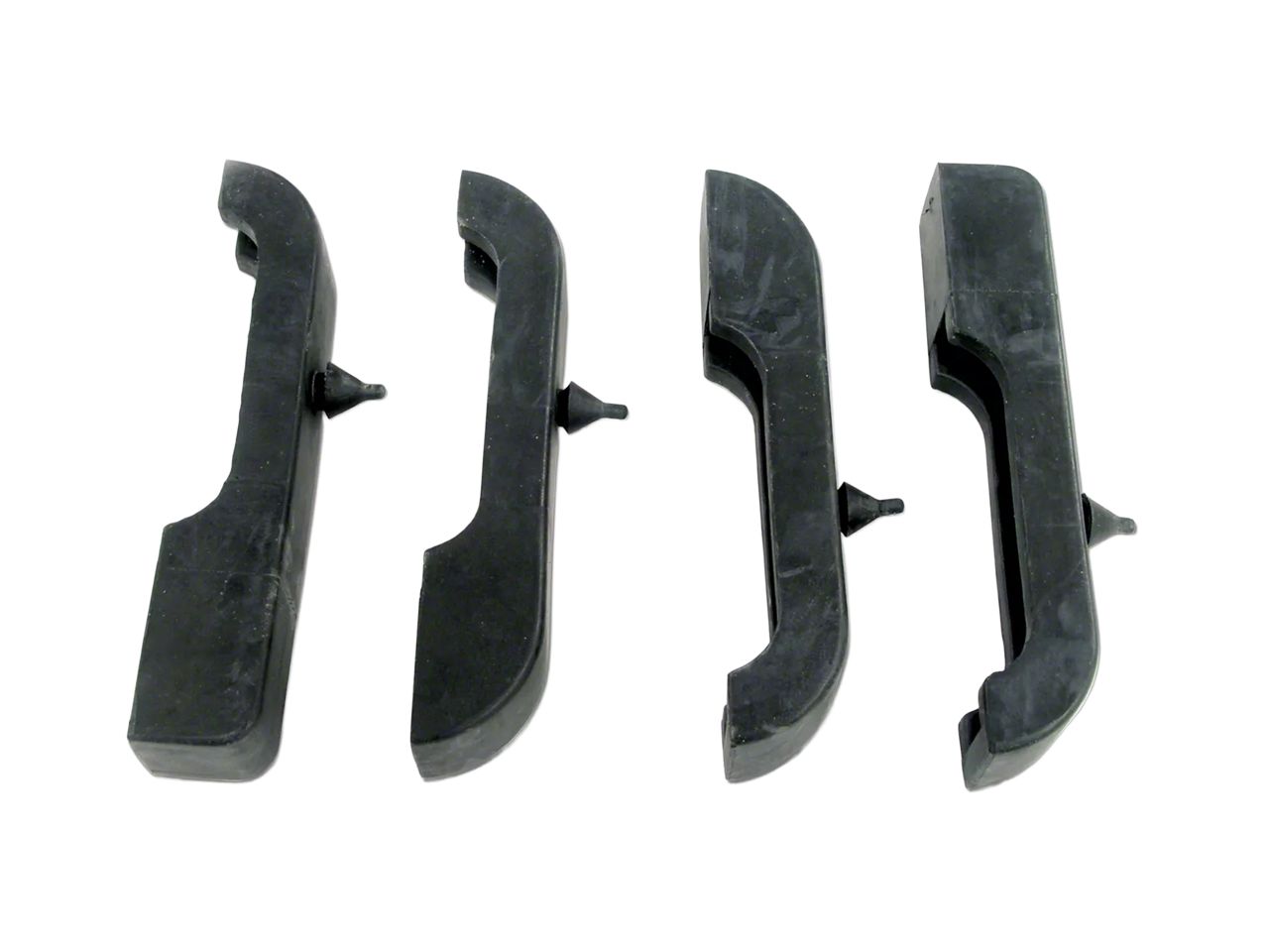 Thunderbird Radiator Supports