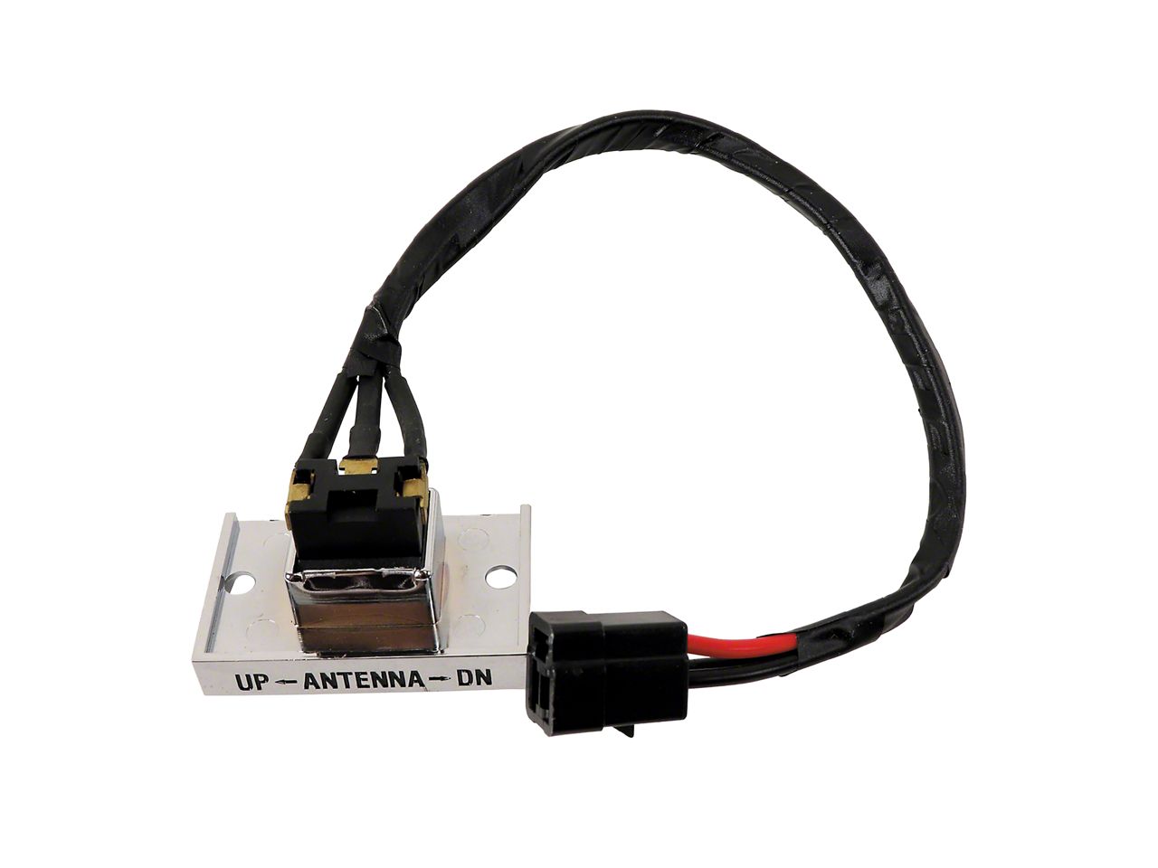 Corvette Radio / Power Antennas 1968-1982 C3