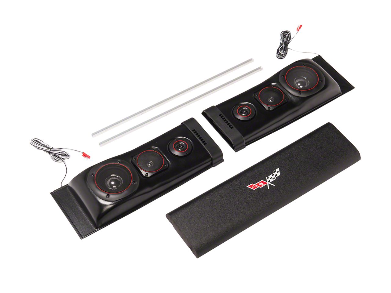 Camaro Radios 1967-1969